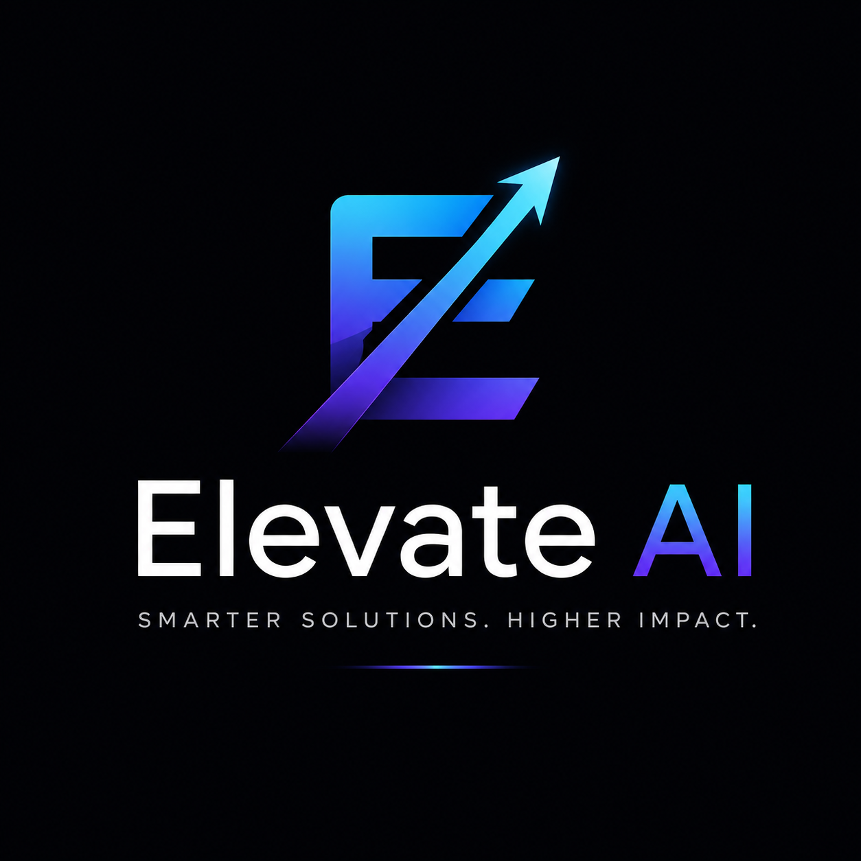 Elevate AI — Smarter solutions. Higher impact.